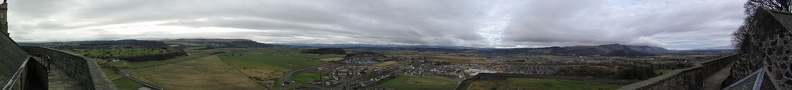 North-West Side Panorama