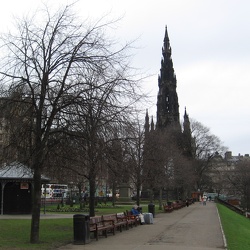 Day 7- Edinburgh (Last Photos)