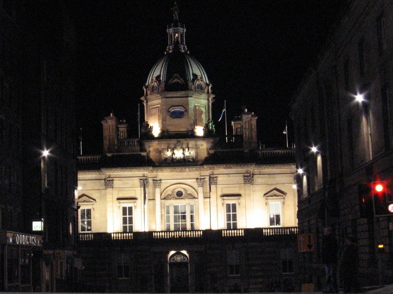 Edinburgh 552