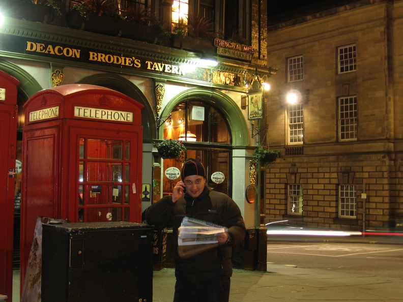 Edinburgh 554