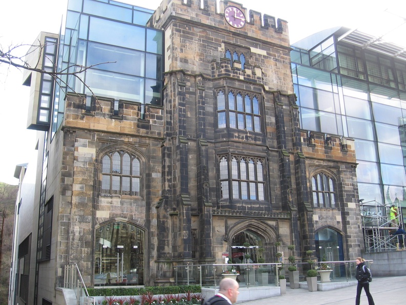 Edinburgh 470