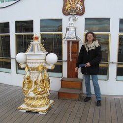 The Royal Yacht