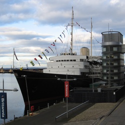 Day 6 - Royal Yacht Britannia