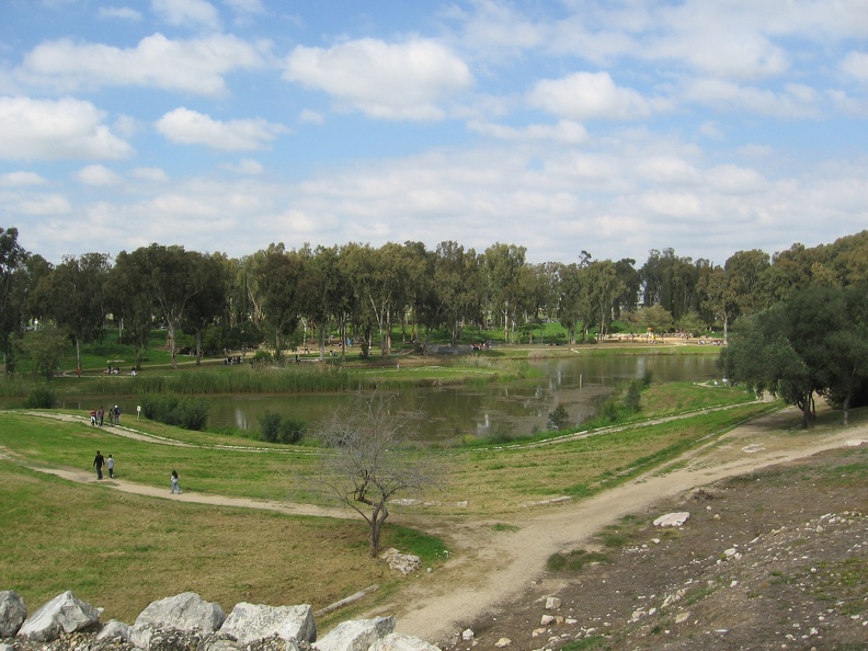 Tel Afek 025