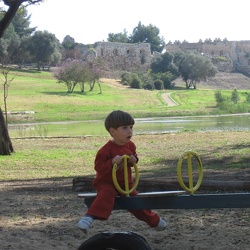 Tel Afek, 21-Mar-2009