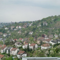 Day 9 - Stuttgart