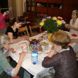 Mother's Birthday 2009