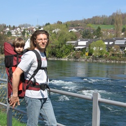 Day 2 - Schaffhausen
