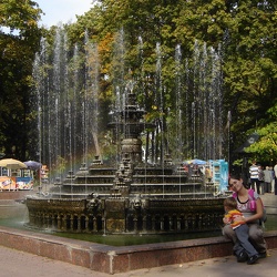 Moldova, Autumn 2009