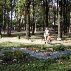 Центр, вокзал, MallDova