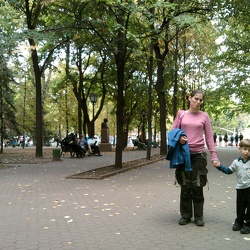Центр Кишинёва