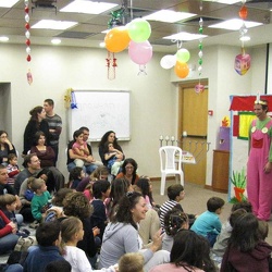 Hanukka in RSA, 13-Dec-2009