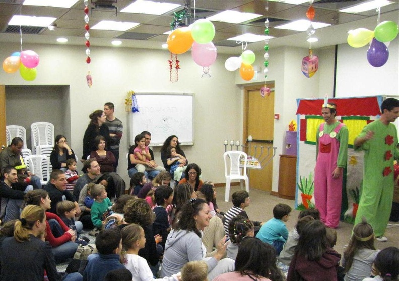 Hanukka 2009