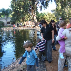 Meir's 4th Birthday