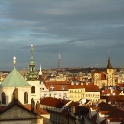 Day 0: Prague