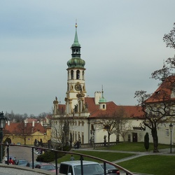 Day 1: Prague