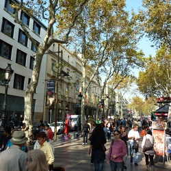 Day 1: Ramblas, La Boqueria and more