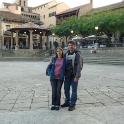 Day 2: Poble Espanyol