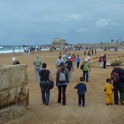 Autumn Festival, Caesaria, 30-Oct-2010