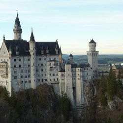 Day 2: Neuschwanstein