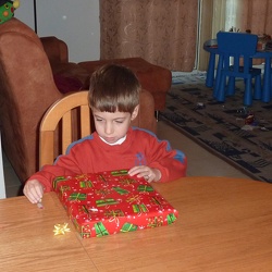 Birthday Morning