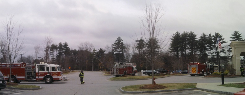 Firefighters