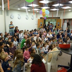 Hanuka for Children, 5-Dec-2010