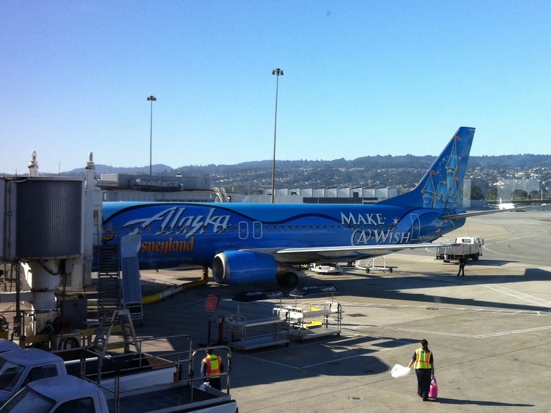 Alaska Air
