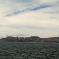 Golden Gate and Richardson Bay