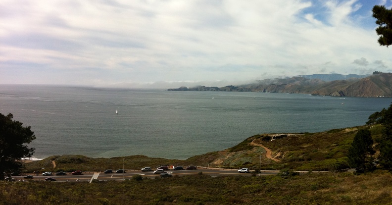 Pacific Ocean