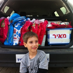 Meir's Birthday