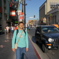 California, April 2013