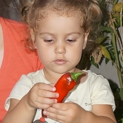 First Pepper, 10-Sep-2013