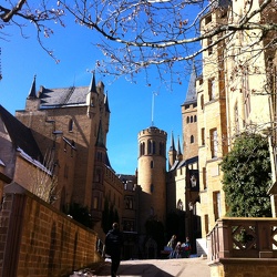Burg Hohenzollern