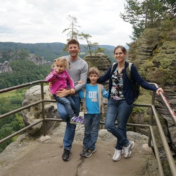 Bastei Bridge