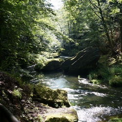 Soutěsky Kamenice