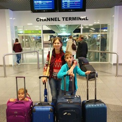 Brussels & London
