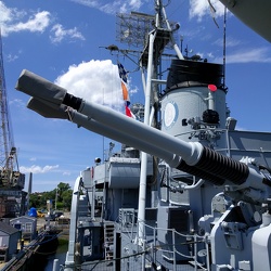 USS Cassin Young