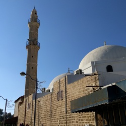 Old Yaffo