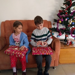 New Year