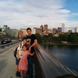 Boston, and not only