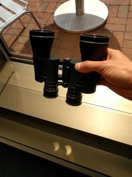 How to see Solar Eclipse