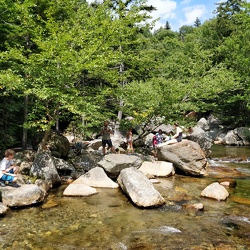 Glen Ellis Falls