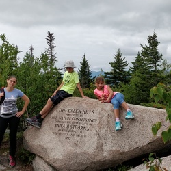 Black Cap Trail