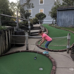 Pirate's Cove Mini-Golf
