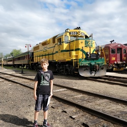 Conway Scenic Railroad