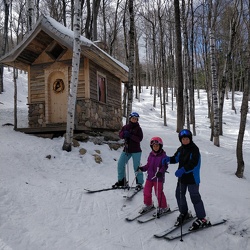 Ski Sunday River