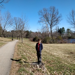 Lake Waban