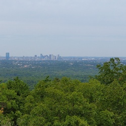 Blue Hills Hike