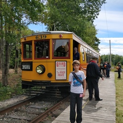 Seashore Trolley Museum